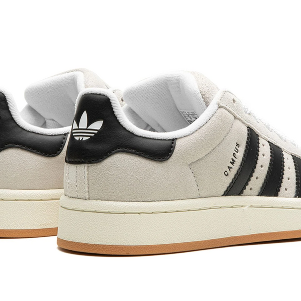 Adidas Campus 00s Crystal White Core Black Women's