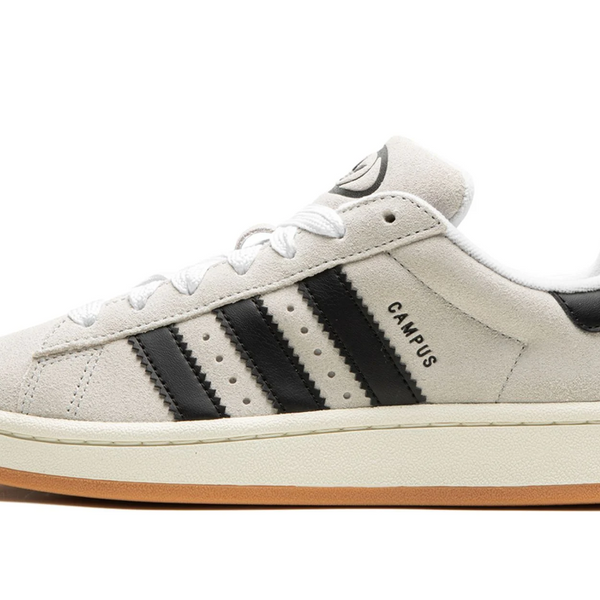 Adidas Campus 00s Crystal White Core Black Women's