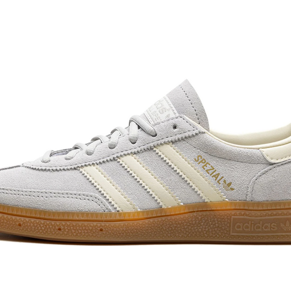 Adidas Handball Spezial Grey Cream White Men's