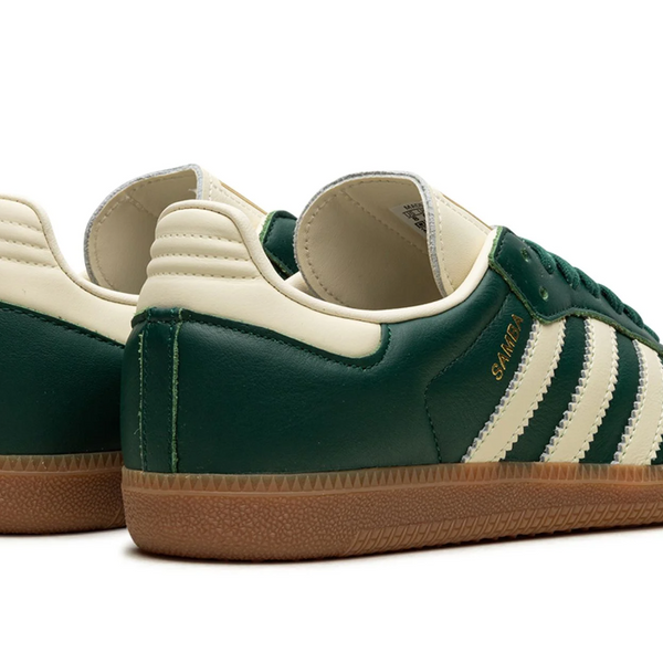 Adidas Samba OG Collegiate Green Women's