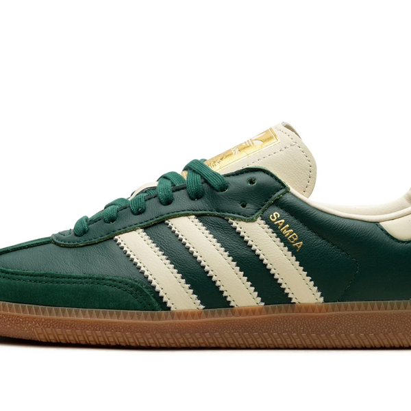 Adidas Samba OG Collegiate Green Women's