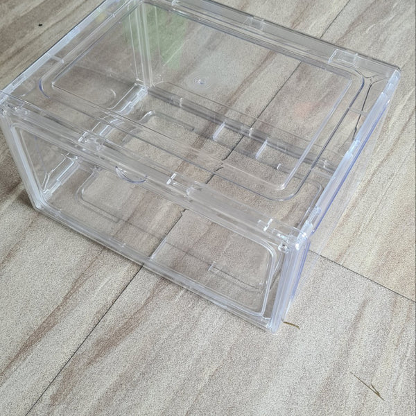 Acrylic Magnetic Side Box
