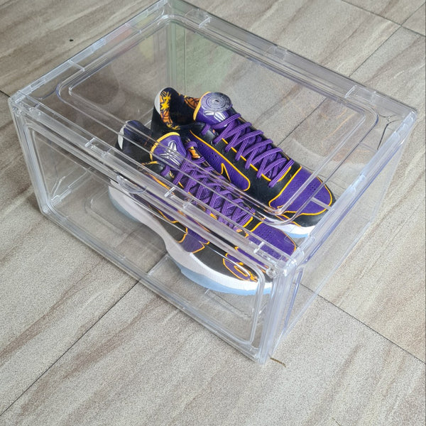 Acrylic Magnetic Side Box