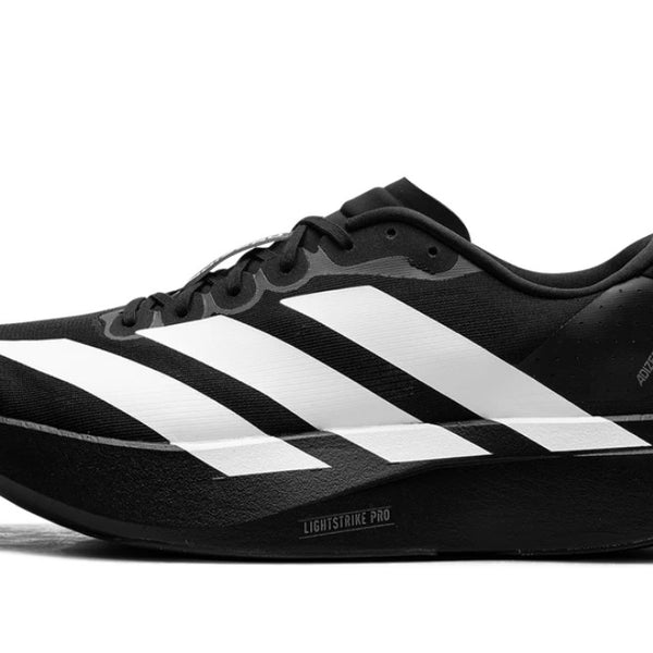 Adidas Adizero Evo SL Black White Men's