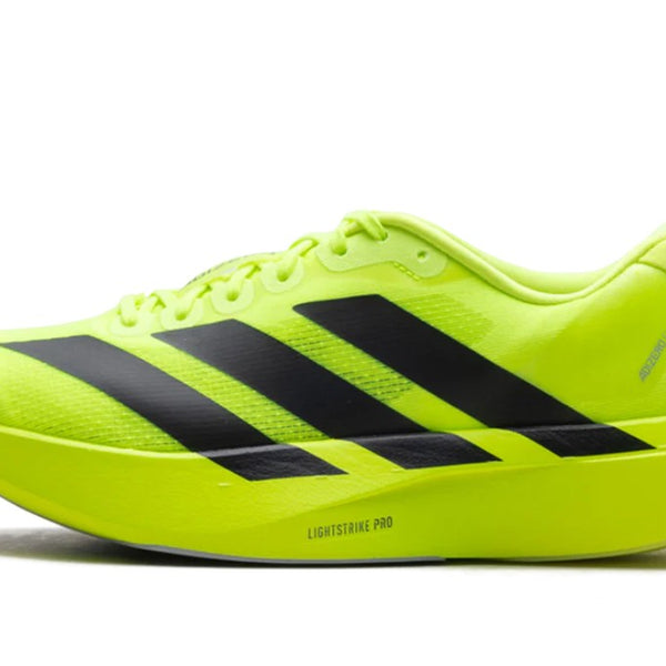 Adidas Adizero Evo SL Lucid Lemon Women's