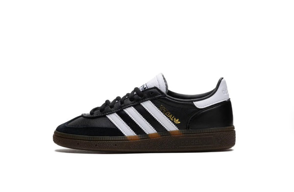 Adidas Handball Spezial Black White Gum Men's