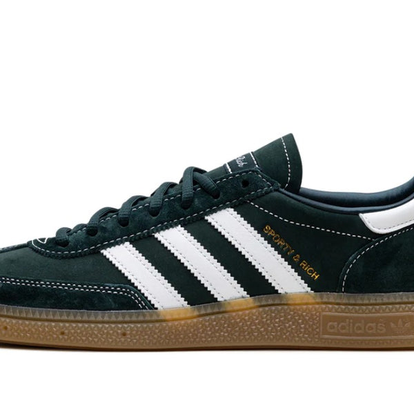 Adidas Handball Spezial Sporty & Rich Dark Green Men's