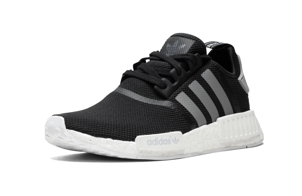 Adidas nmd black charcoal sale