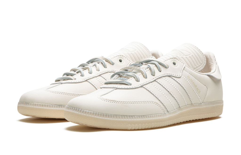 Adidas Samba Humanrace Cloud White Men's – Pimp Kicks