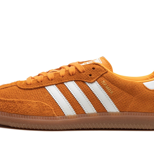 Adidas Samba OG Orange Rush Gum Men's