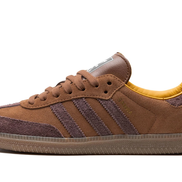 Adidas Samba OG Talchum Pack Preloved Brown Men's