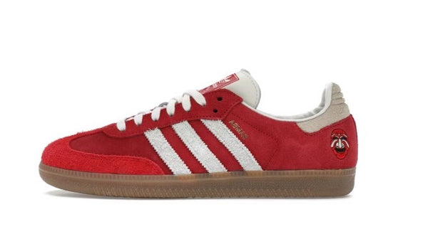 Adidas Samba OG Talchum Pack Scarlet Men's