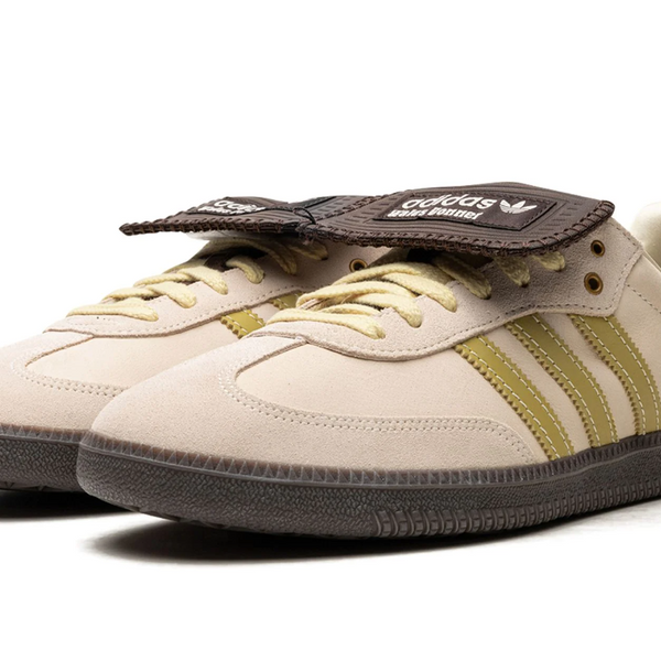 Adidas Samba Wales Bonner Ecrtin Brown Men's