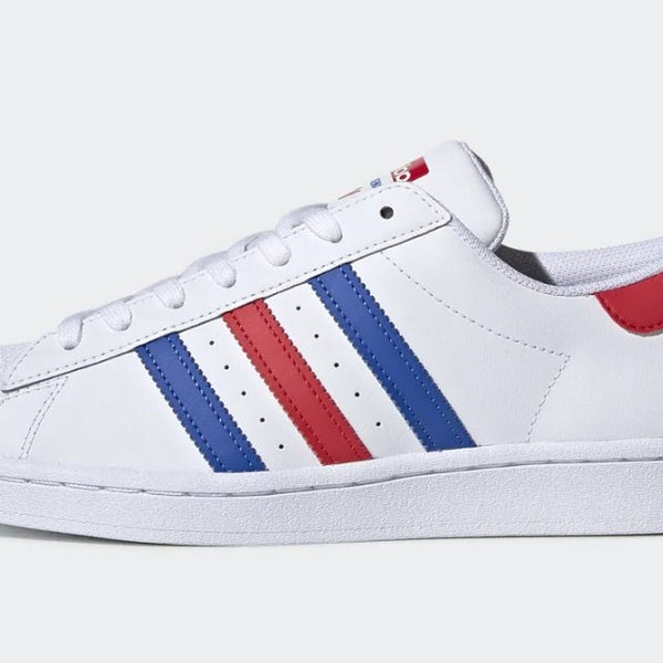 Adidas Superstar Americana Red White Blue Men's