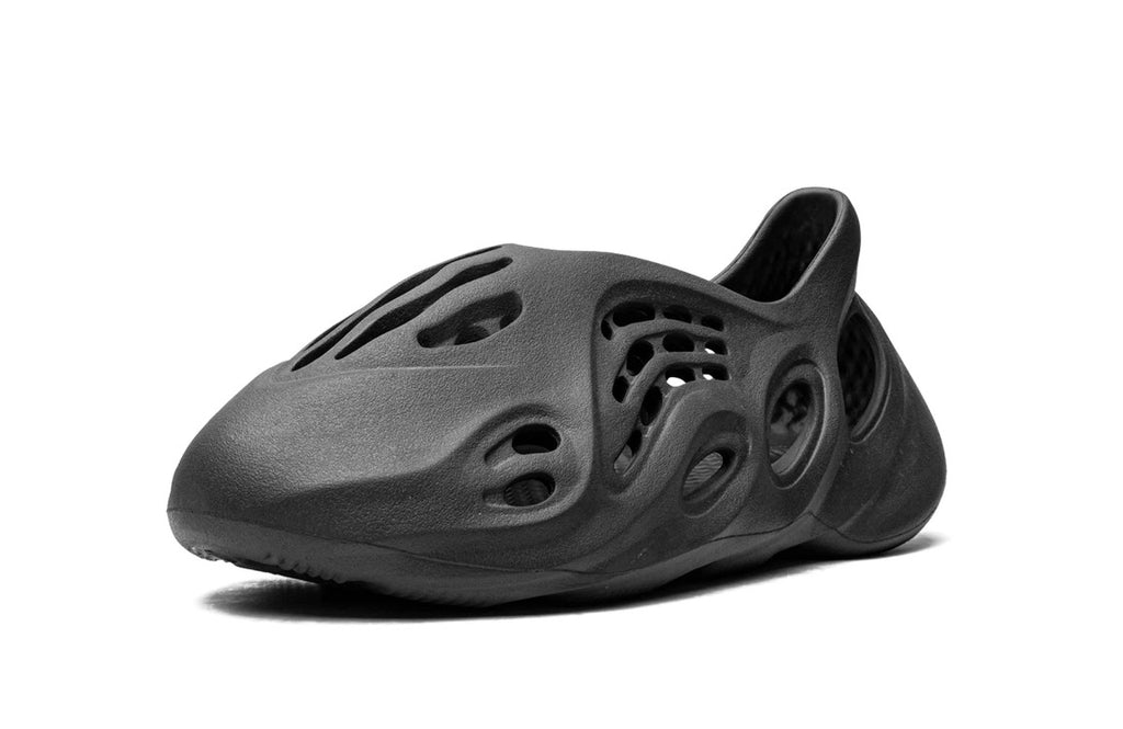 Adidas Yeezy Foam Runner Onyx Men's Pimp Kicks