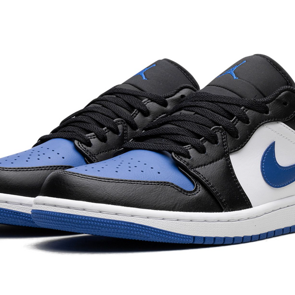 Jordan 1 Low Alternate Royal Toe Men's
