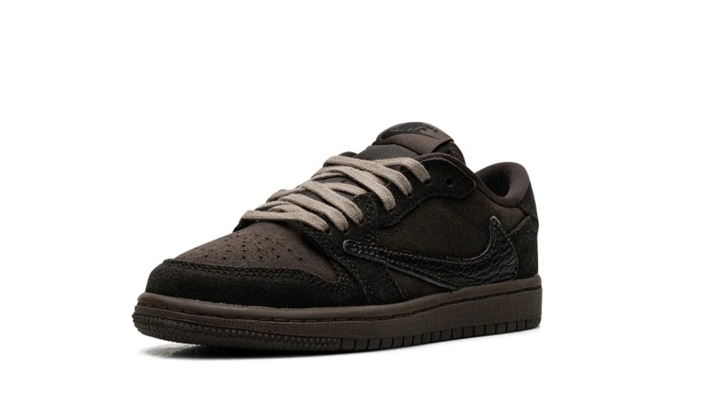 Jordan Retro Low OG SP Travis Scott Velvet Brown (Preschool)