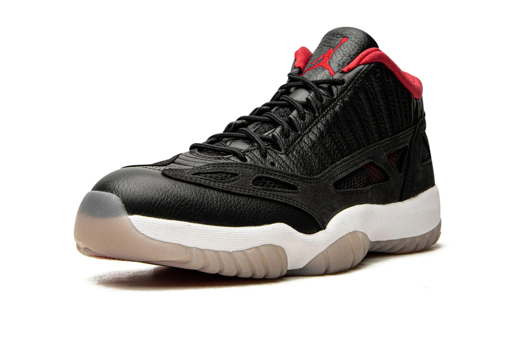 Jordan 11 Retro Low IE Bred 2021 Men's