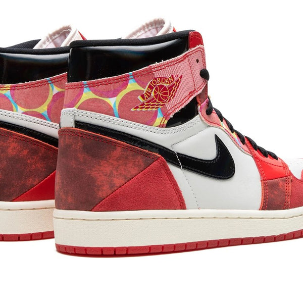 Jordan 1 High OG Spider-Man Across The Spider-Verse Men's