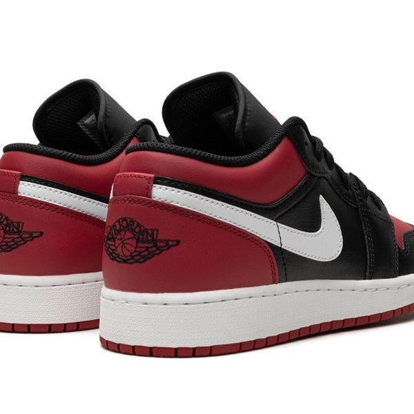 Jordan 1 Low Alternate Bred Toe (Gradeschool)