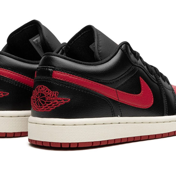 Jordan 1 Low Bred Sail Women's