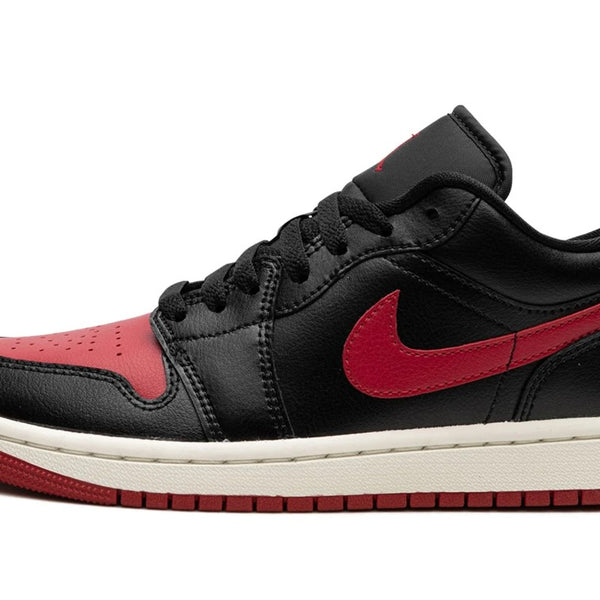 Jordan 1 Low Bred Sail Women's
