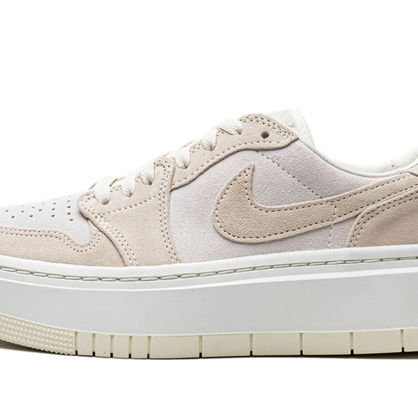 Jordan 1 Low Elevate Coconut Milk Women's