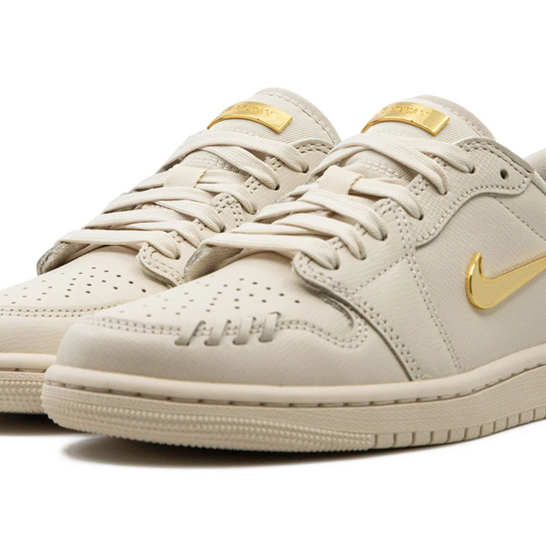 Jordan 1 Low Method of Make Legend Light Brown Women's