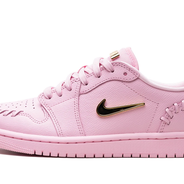 Jordan 1 Low Method of Make Perfect Pink Women's
