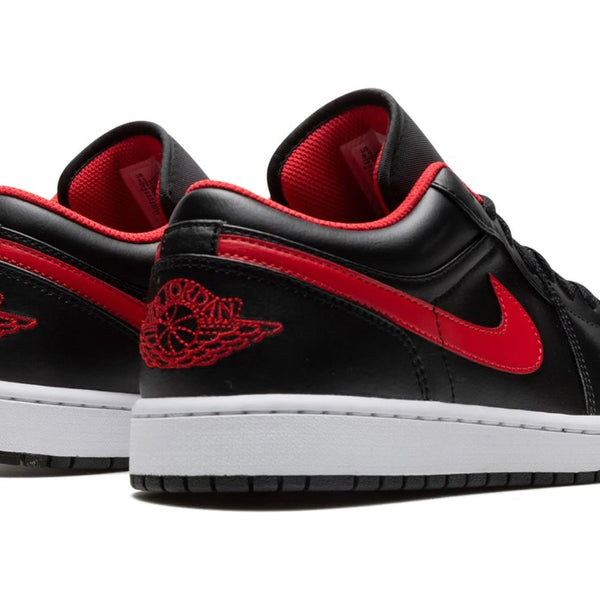 Jordan 1 Low White Toe Men's