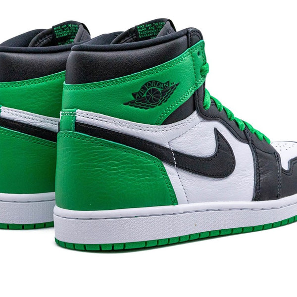 Jordan 1 Retro High OG Lucky Green Men's