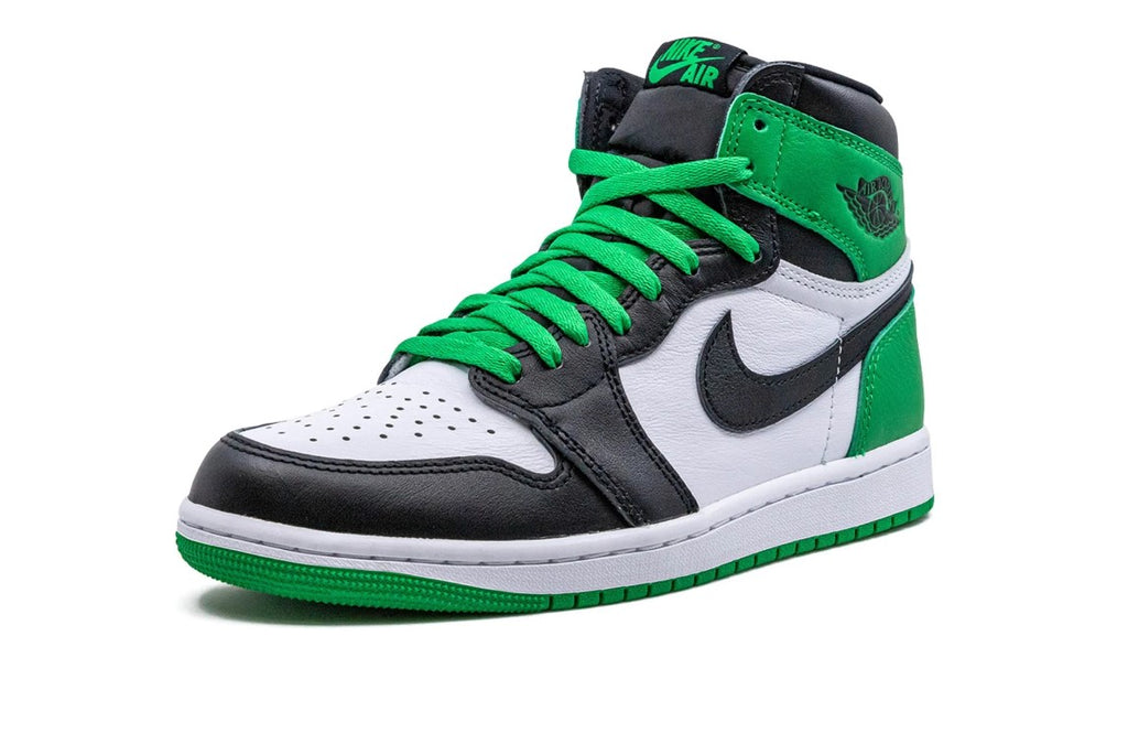 mens jordan 1 green