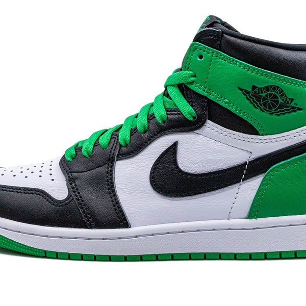 Jordan 1 Retro High OG Lucky Green Men's
