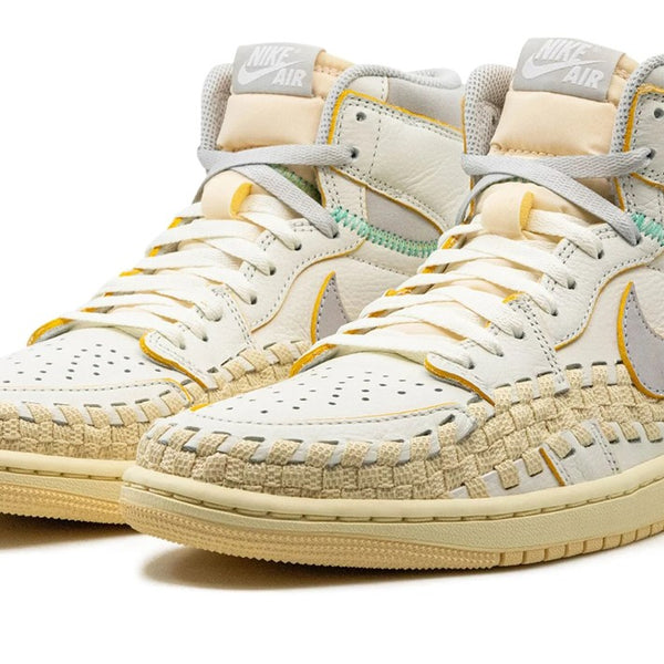 Jordan 1 Retro High OG SP Union LA Bephies Beauty Supply Summer of '96 Men's