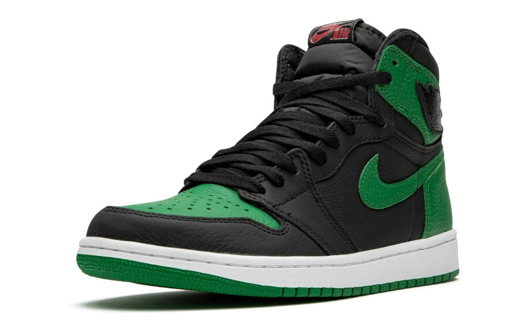 Jordan Retro High Pine Green Black Men's – Pimp Kicks