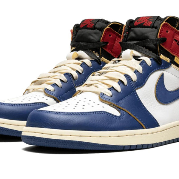 Jordan 1 Retro High Union Los Angeles Storm Blue Men's