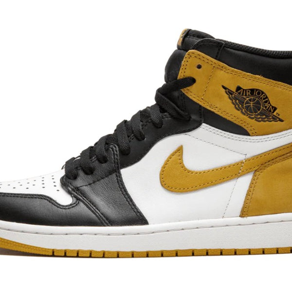 Jordan 1 Retro High Yellow Ochre Men's