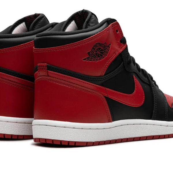 Jordan 1 Retro High '85 OG Bred 2025 Men's