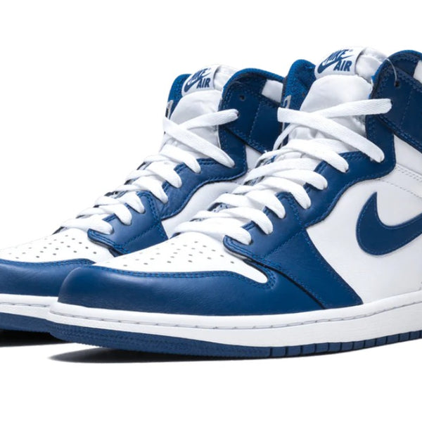 Jordan 1 Retro Storm Blue Men's