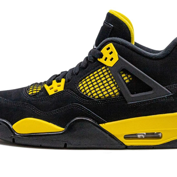 Jordan 4 Retro Thunder 2023 (Gradeschool)