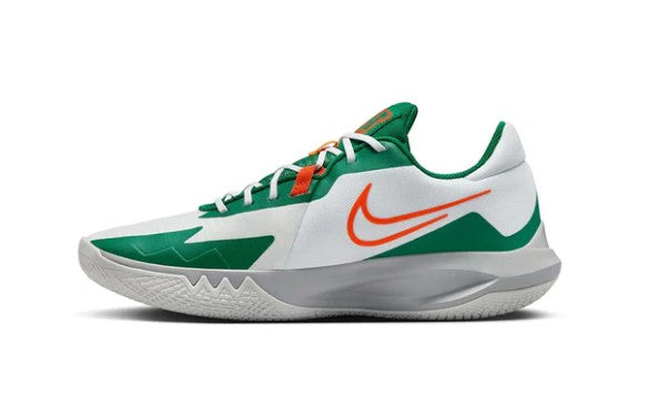 Nike Precision 6 Malachite Safety Orange Men's