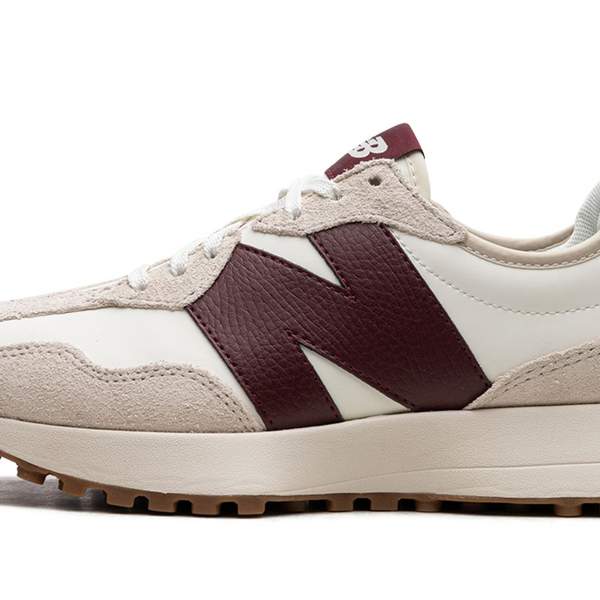New Balance 327 Moonbeam Classic Burgundy Women's
