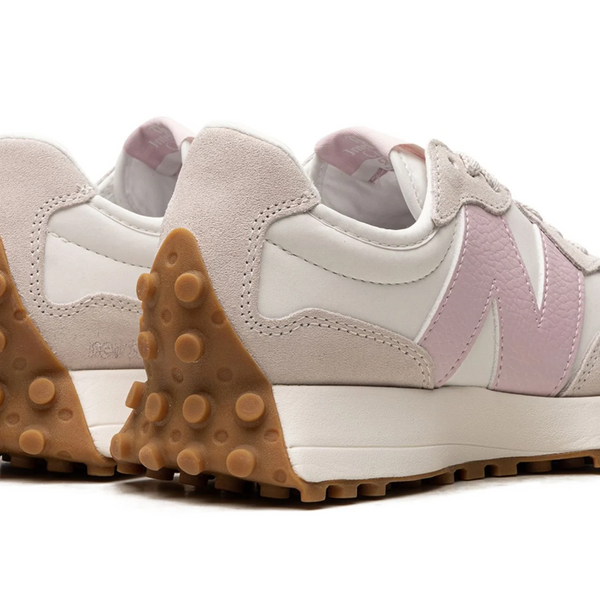 New Balance 327 Moonbeam Stone Pink Women's