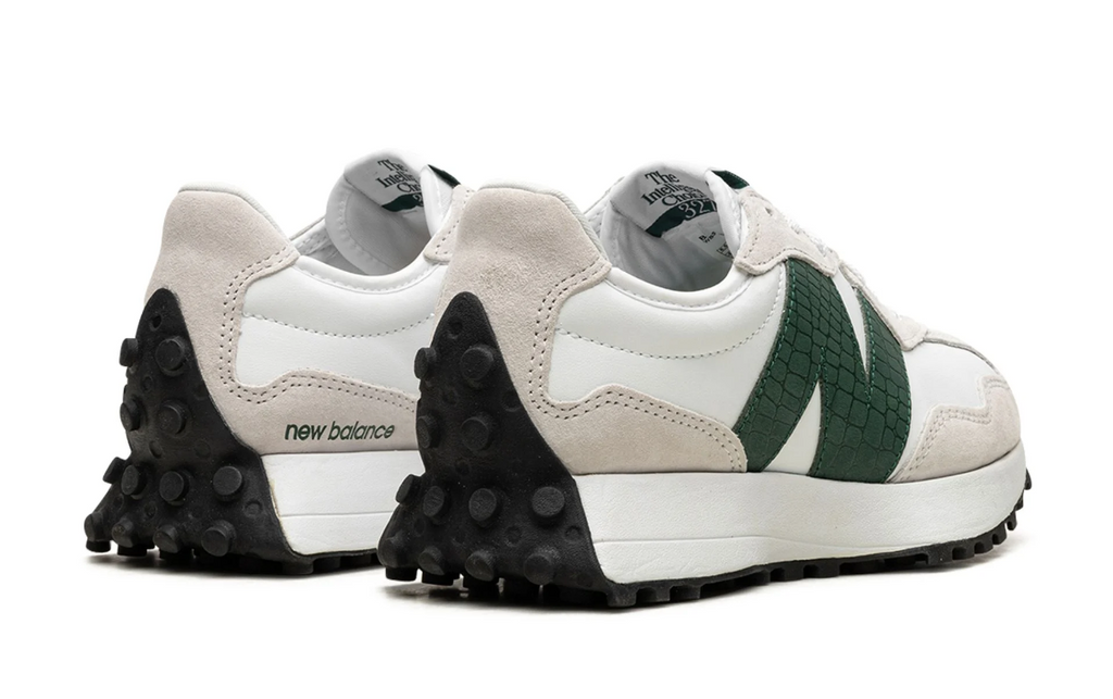 New Balance 327 Nightwatch Green Women's