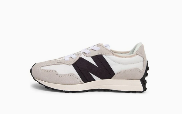 New Balance 327 Sea Salt Black Kids