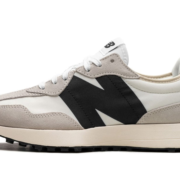 New Balance 327 Sea Salt Black Men's
