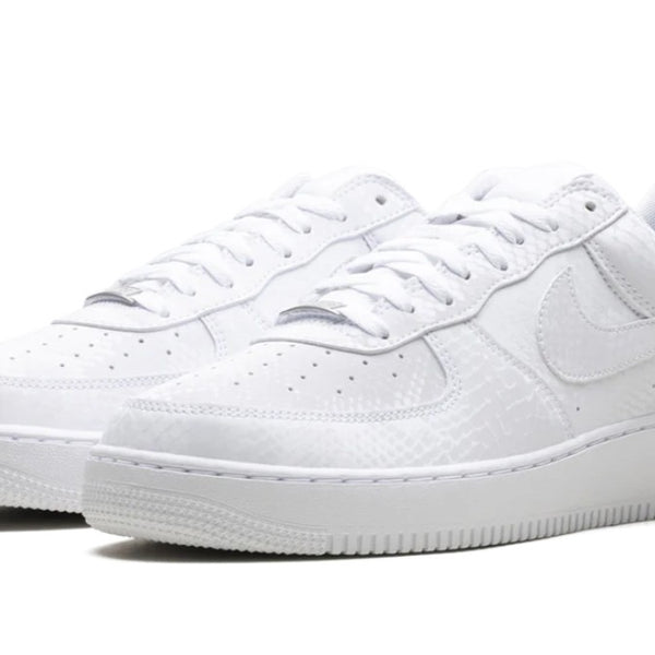 Nike Air Force 1 Low Kobe Bryant Forever White Men's