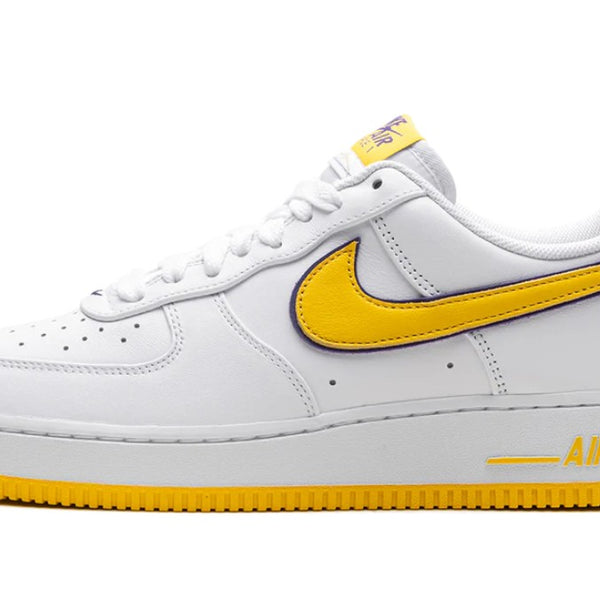 Nike Air Force 1 Low Retro QS Kobe Bryant Lakers Home Men's
