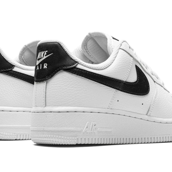 Nike Air Force 1 Low White Black 2022 Women's