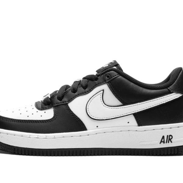 Nike Air Force 1 Low '07 LV8 Panda (Gradeschool)